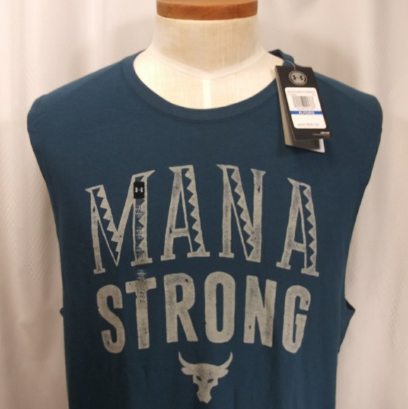 under armour mana strong
